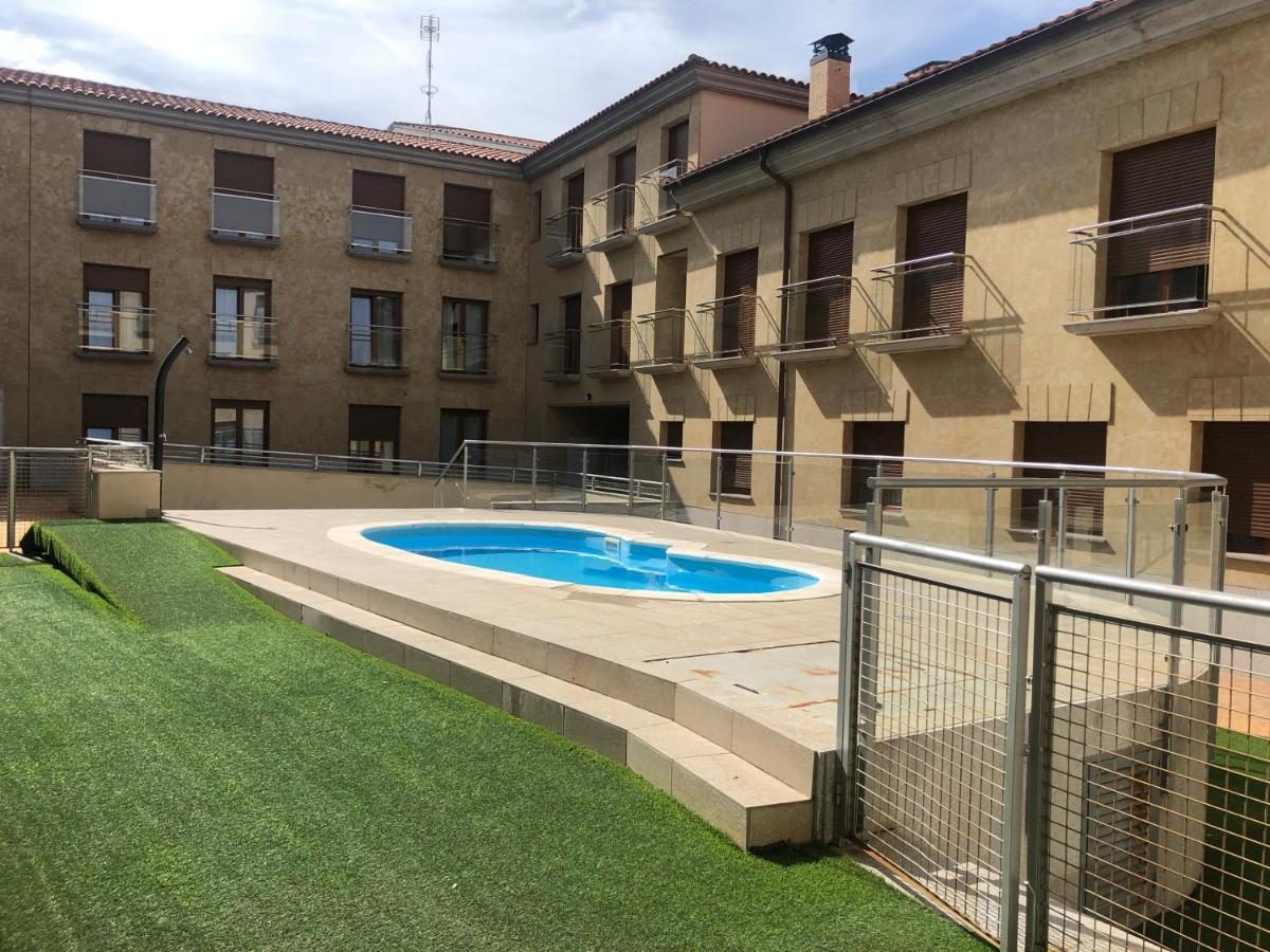 Apartamento Puente Romano P1-1B Salamanca Esterno foto