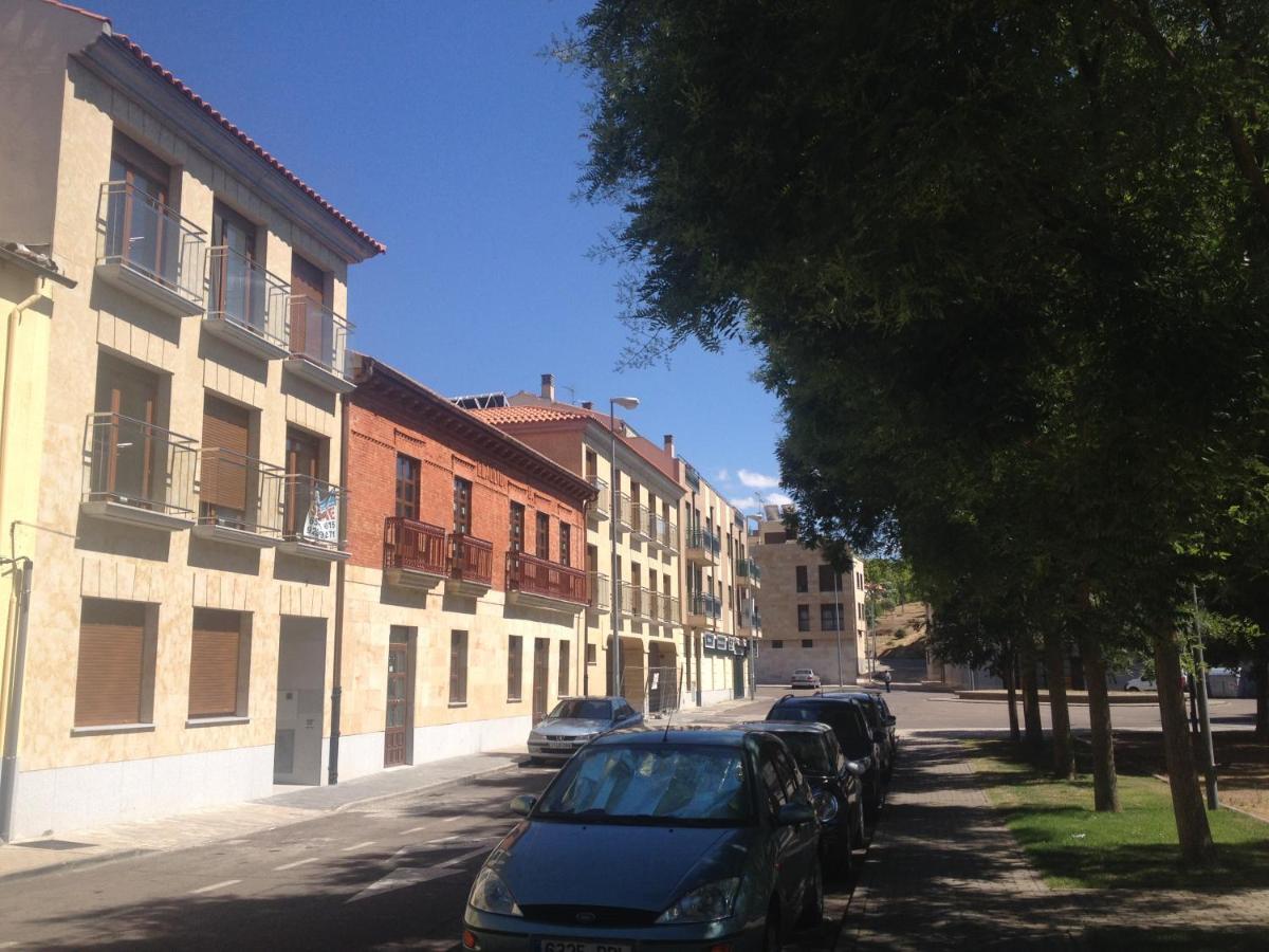 Apartamento Puente Romano P1-1B Salamanca Esterno foto